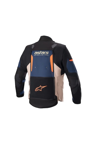 Alpinestars Halo Ds Korumalı Motosiklet Montu Lacivert