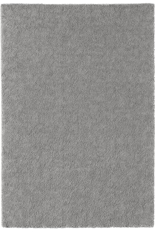Büyük Halı, Orta Gri, 133x195 Cm