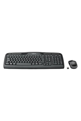 Logitech MK330 Kablosuz Türkçe Klavye Mouse Seti