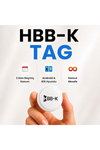 Tag Akıllı Android Ve İos Uyumlu