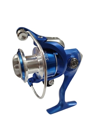 Eurofısh Sentex 5000 5 Bilyalı Olta Makinesi