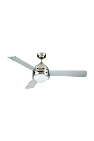 Vanti KCF287 60 W Metal 2XE27 3 Kanatlı Lambalı Avizeli Tavan Vantilatörü