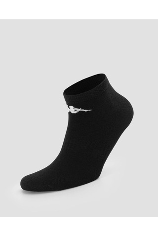 Kappa 381N1Lw-G Authentic Sandy Tk 3 Pk Unisex Spor Çorap Çok Renkli