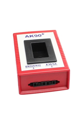 Novahub Bmw Ews Ak90 Anahtar Programcısı, Ak90+ Destekli