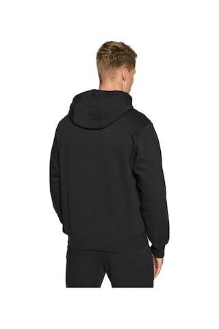 Nike Park Erkek Kapüşonlu Sweatshirt Cw6894-010 Siyah