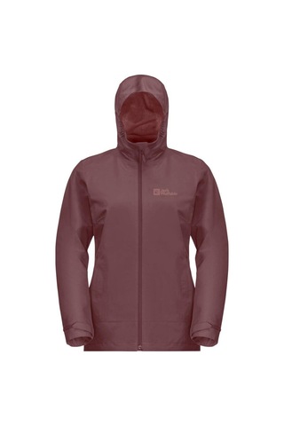Jack Wolfskin Moonrıse 3ın1 Jkt W Kırmızı Kadın Mont Red Ochre Red Ochre