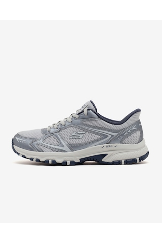 Skechers Hıllcrest Kadın Gri Outdoor Ayakkabı 180358tk Ltgy