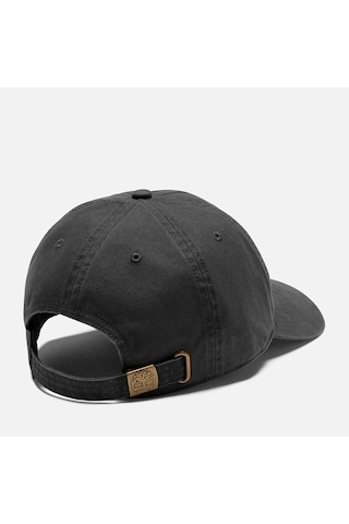 Timberland Soundview Soundview Embroidered Baseball Erkek Şapka-32256 Siyah