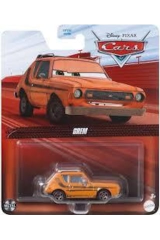 Disney Pıxar Cars Grem Dxv29 / Hhv86 Jdl77 Çok Renkli