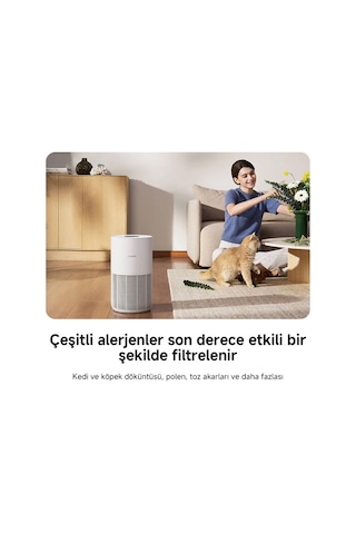 Xiaomi Smart Pet Care Evcil Hayvan Hava Temizleyici Xiaomi Türkiye li