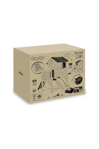 Smoby House On Stılts