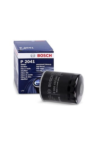 Bosch Honda Hr-v 1.5 I-vtec Yağ Filtresi 2019-2020