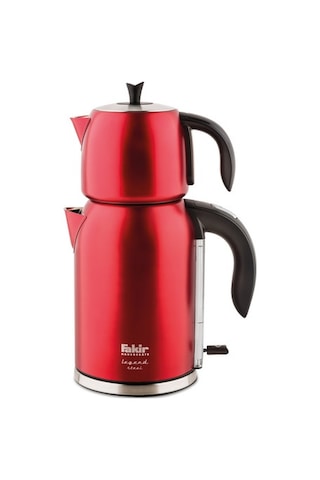 Fakir Legend Steel 1.7 L Çay Makinesi