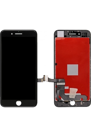 Apple Uyumlu iPhone 7 Plus Lcd Ekran Dokunmatik + Tamir Seti