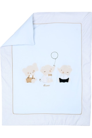 Chicco Battaniye- Puset Boyu- Çıkarılabılır 09011843000000 000021 Lıght Lıght Blue