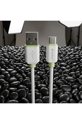 Soultech 2.a Type-c Kablo 3 Adet 1