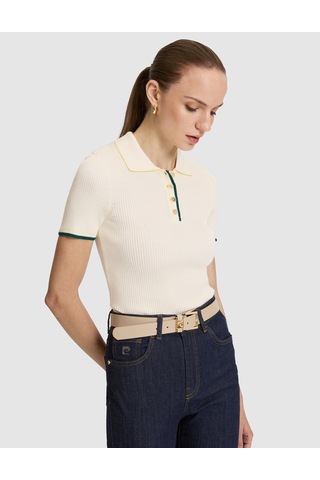 Pierre Cardin Kadın Ekru Kazak /triko 50324272-vr019