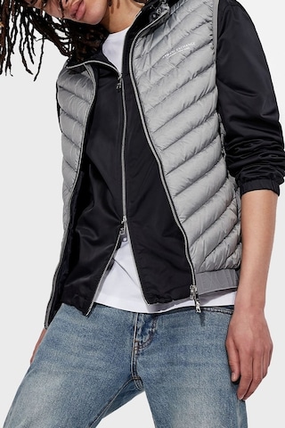 Armani Exchange Erkek Yelek 8Nzq52 Znw3Z 0902 Gri