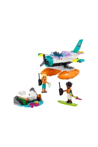 LEGO® Friends 41752 Deniz Kurtarma Uçağı 203 Parça