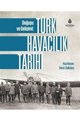 Atatürk Ün Okuduğu Kitaplar + Doğuşu Ve Gelişimi: Türk Havacılık Tarihi + Marifetname 1-2 Ciltli - Kutulu Set
