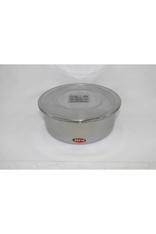 Yoğurt Mayalama Tenceresi 3,5 Litre Paslanmaz Çelik