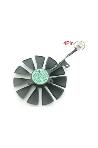 Asus Rog Strıx Rtx 2060 2070 O8G Gamıng Rtx2060 Rtx 2070 Fan