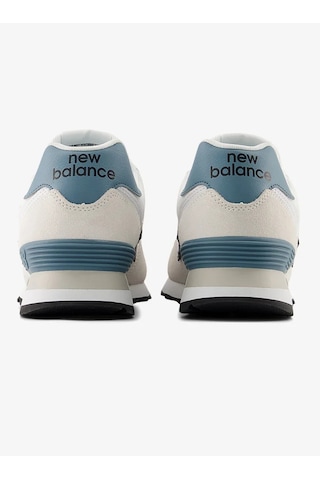 New Balance U5749x3 Erkek Günlük Spor Ayakkabı Gri