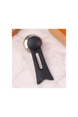 Dikey Tasarım Tencere Kapağı Kolu Sarı