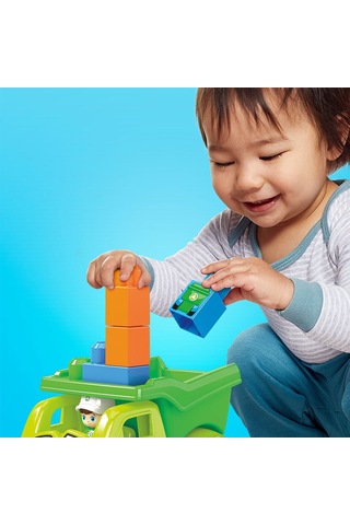 Mega Bloks Sevimli Araçlar CND62-HBP13