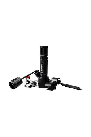 Nextorch T6ap Ledli 160 Lumens Feneri Siyah