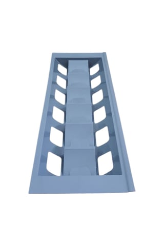 Çekmece İçi Kaselik 16x48 Cm Antrasit Boydan 4,5 Cm Kesilebilir Antrasit