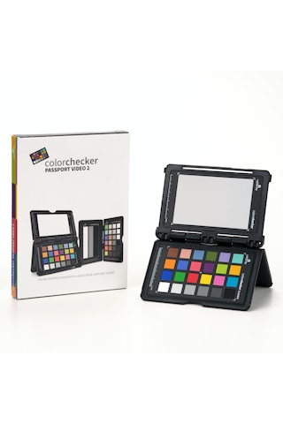 Colorchecker Passport Video 2