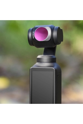 Dji Osmo Pocket 3 Nd Filtre Seti Nd 8/16/32/64