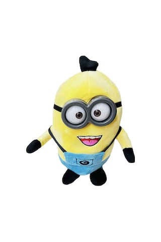 Minions Sesli Peluş - Peluş Minyon Oyuncak