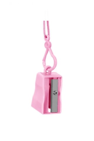 Dev Kalem 38 Cm.pembe Hayvanlar Tekboynuzlar Ve Kalemtıraş