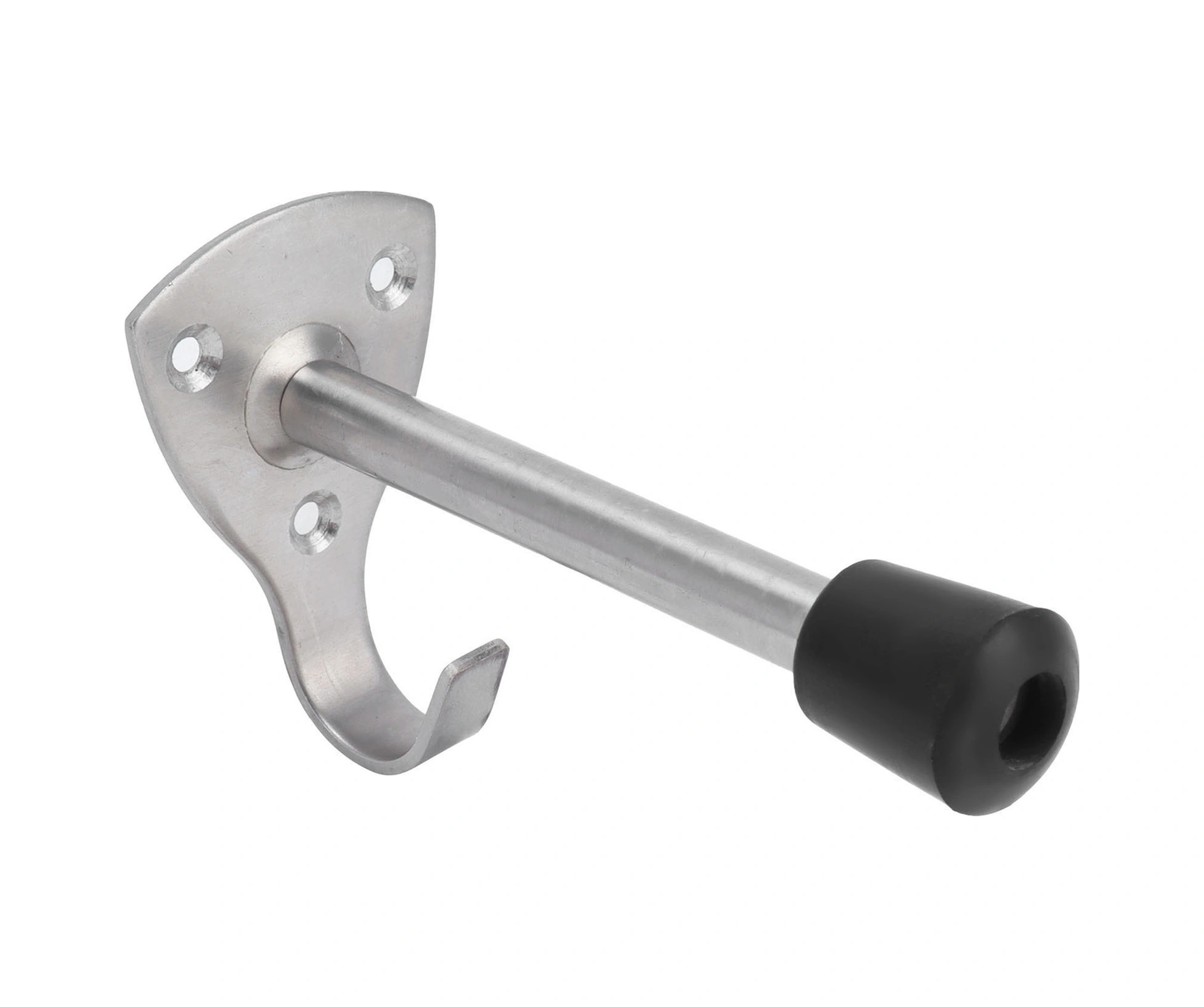 Geeroyoo 304 Paslanmaz Çelik Kapı Üstü Ğardağı - Tesis Banyo Tuvalet Aksesuarı, Sağlam Kurulum, Dayanıklı Ve Güvenli Asma Diğer