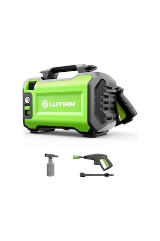 Lutian LT042161-1400 110 Bar 1400 W Yıkama Makinesi