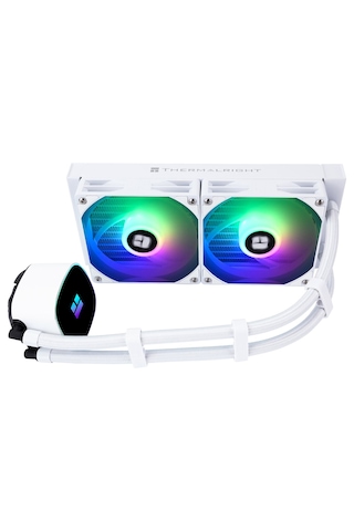 Thermalright Frozen Horizon 240 White Argb V2 240mm Intel-amd Uyumlu İşlemci Sıvı Soğutucu 240 MM