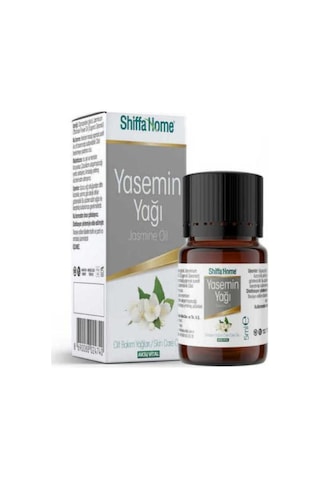 Aksu Vital Shiffa Home Yasemin Yağı 5 ML