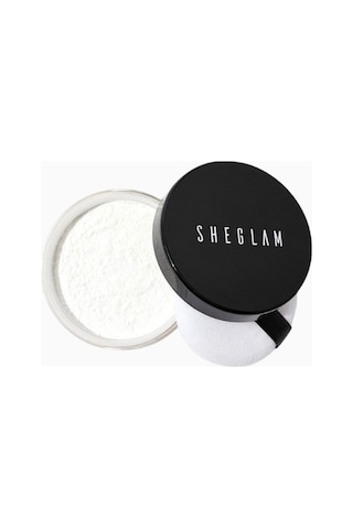 Sheglam Baked Glow Sabitleyici Pudra Translucent