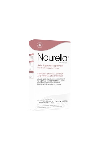 Nourell Vercilex 60 Tablet