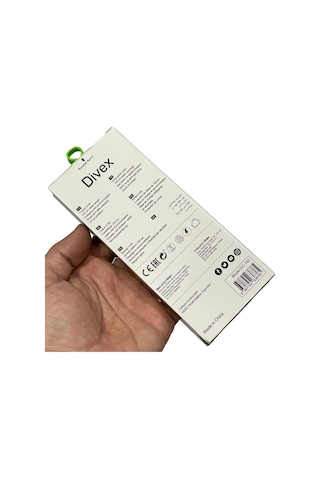 Divex 3.0a 20w Type-c To Lightning Hızlı Şarj Data Kablosu Dc-142
