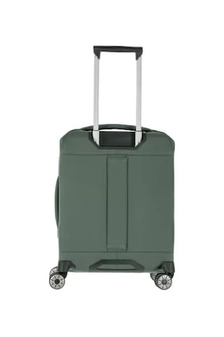 Travelite Priima 4w Trolley S Körüklü Kabin Boy Valiz Yeşil
