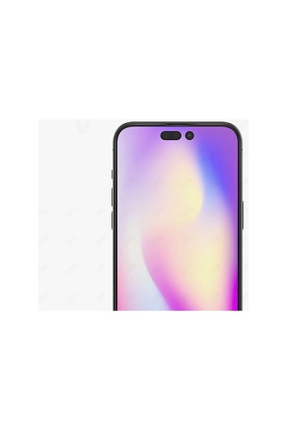 Apple Uyumlu Iphone 14 Pro Tam Kaplayan Full Cam Ekran Koruyucu Kırılmaz Cam Temperli 9h