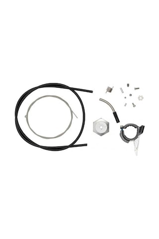 DT Swiss Lightweight Remote Lever (046197S) Siyah