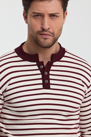 Alexander Gardi Alexandergardı Düğmeli Erkek Sweatshirt E24-72803-erk 001