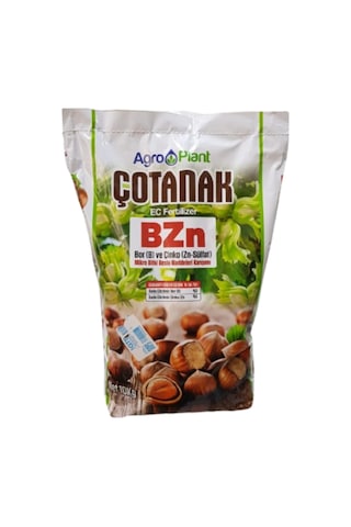 Agroplant Çotanak Bzn Gübre 10 Kg