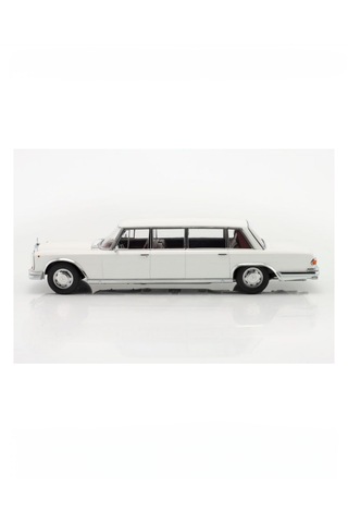 Kk Scale 1:18 Mercedes Benz S Class 600 Lwb W100 Pullman Model Ar