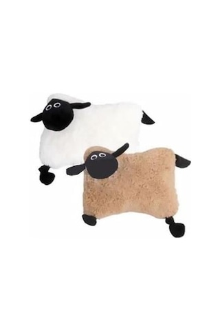 Pawise Sesli My Sheep Peluş Yastık Köpek Oyuncağı 20 CM