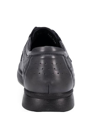 Forelli Noa-h Comfort Erkek Ayakkabı Siyah Siyah